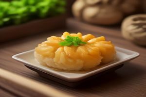 美食摄影高清图片，精致料理食材餐饮场景