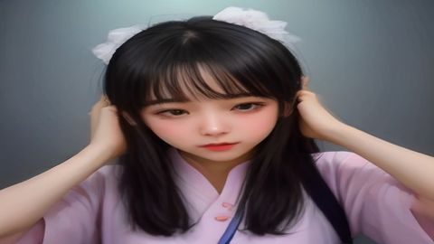 摄影爱好者在婷婷色图浏览学习优秀摄影作品的场景