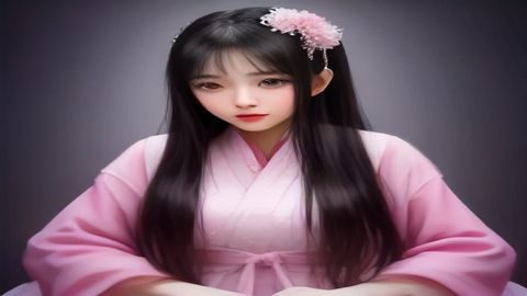 设计师使用婷婷色图素材进行平面设计创作的工作场景