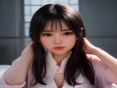 人像写真高清摄影，自然光线下女性肖像艺术照