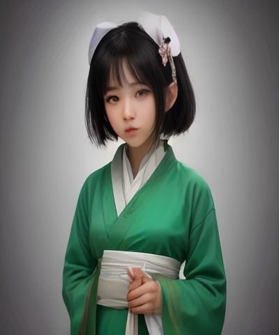抽象艺术高清图片，色彩丰富现代艺术装置作品