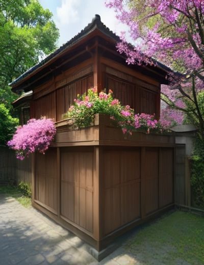 花卉微距高清摄影，精细花瓣纹理特写图片